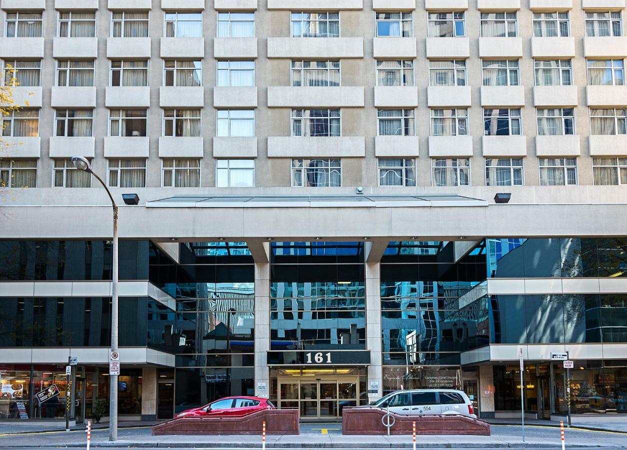 The Carleton Suite Hotel Otawa Exterior foto