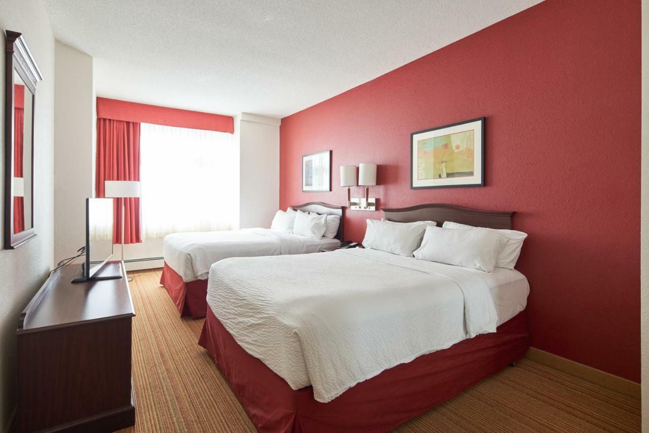 The Carleton Suite Hotel Otawa Exterior foto