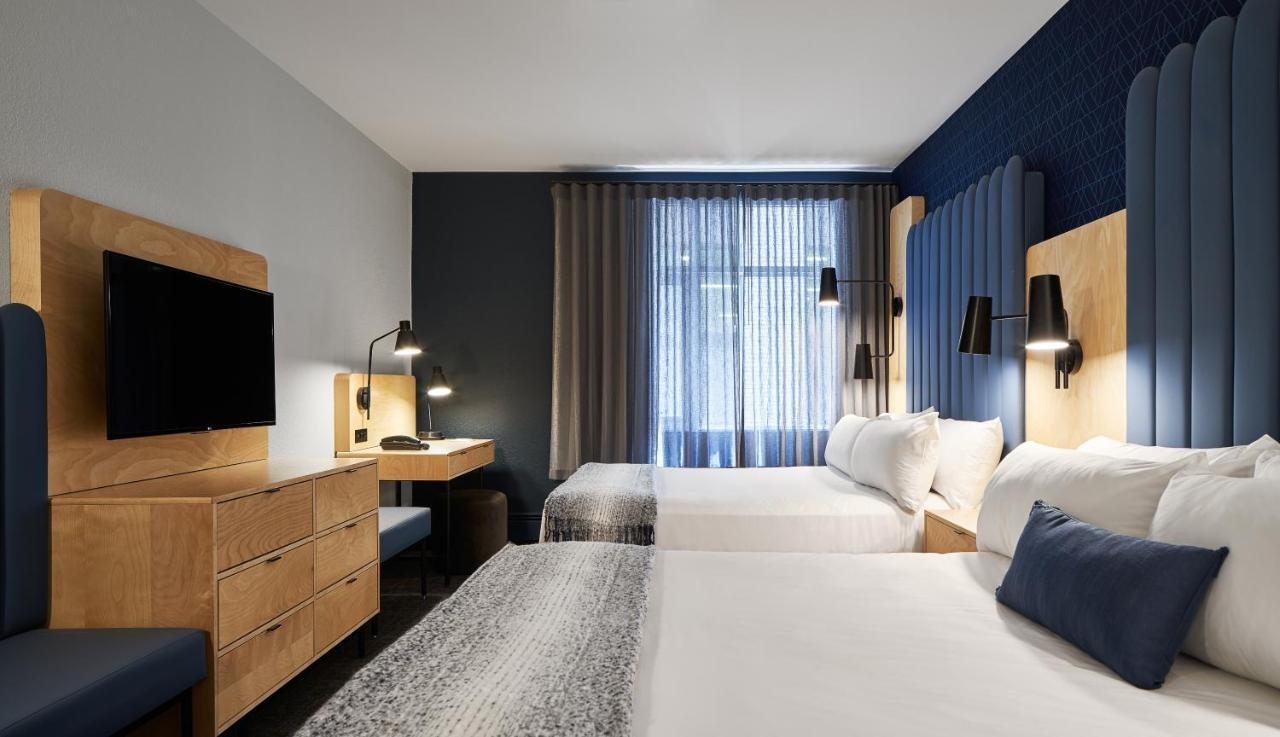 The Carleton Suite Hotel Otawa Exterior foto